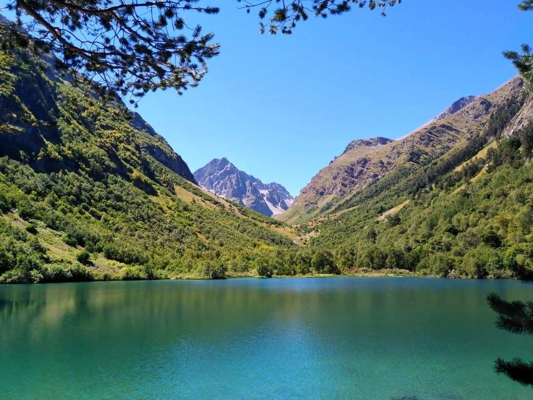 Треккинг тур Домбай Перезагрузка 7 дней - фото 4