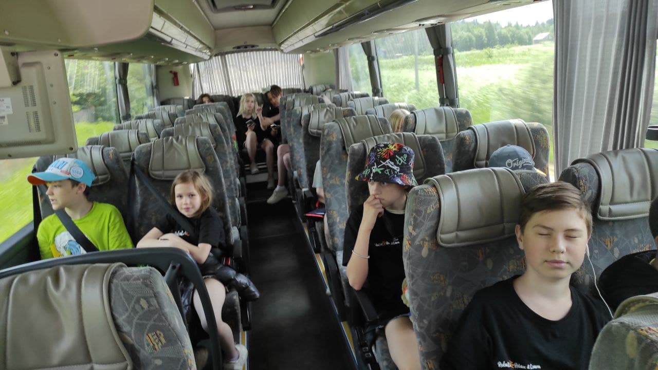 День знакомств. Воскресенье