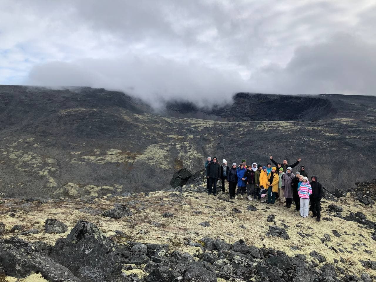 По волнам Арктики: Териберка c выходом в море - фото 1