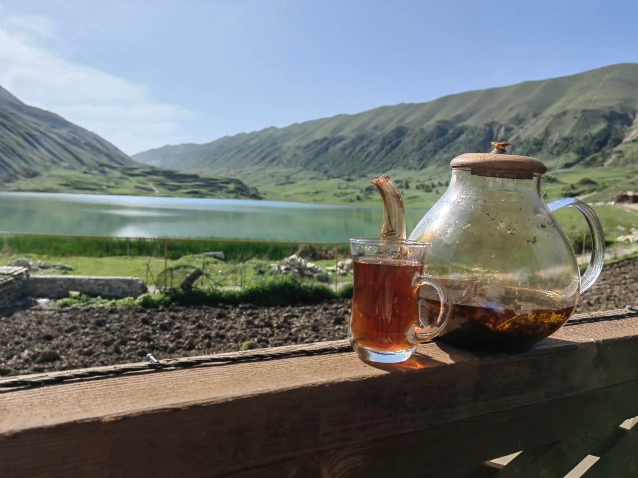 Мото-тур 05/95 Дагестан и Чечня - фото 6