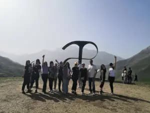 Знакомство с Северной Осетией