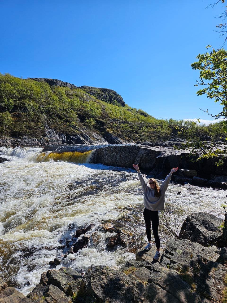 Горы. Море. Водопады: Териберка - край земли - фото 1