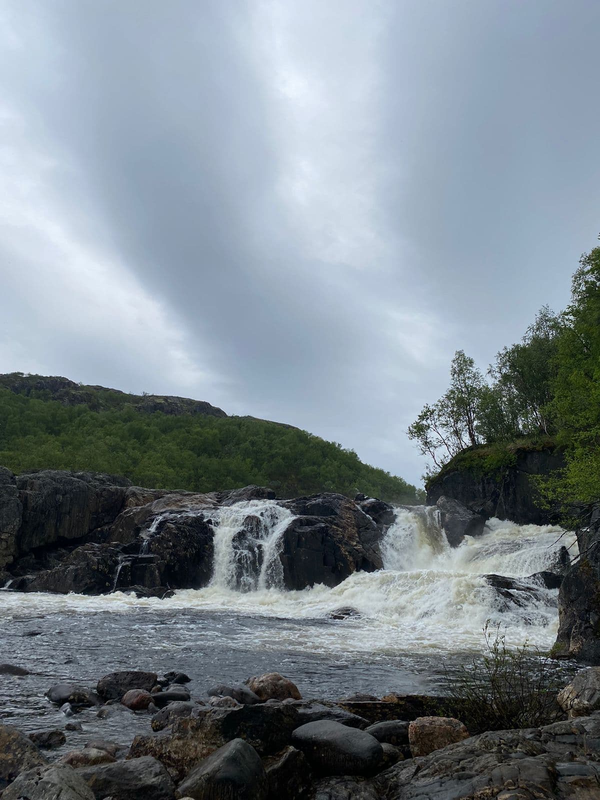 Горы. Море. Водопады: Териберка с выходом в море - фото 5