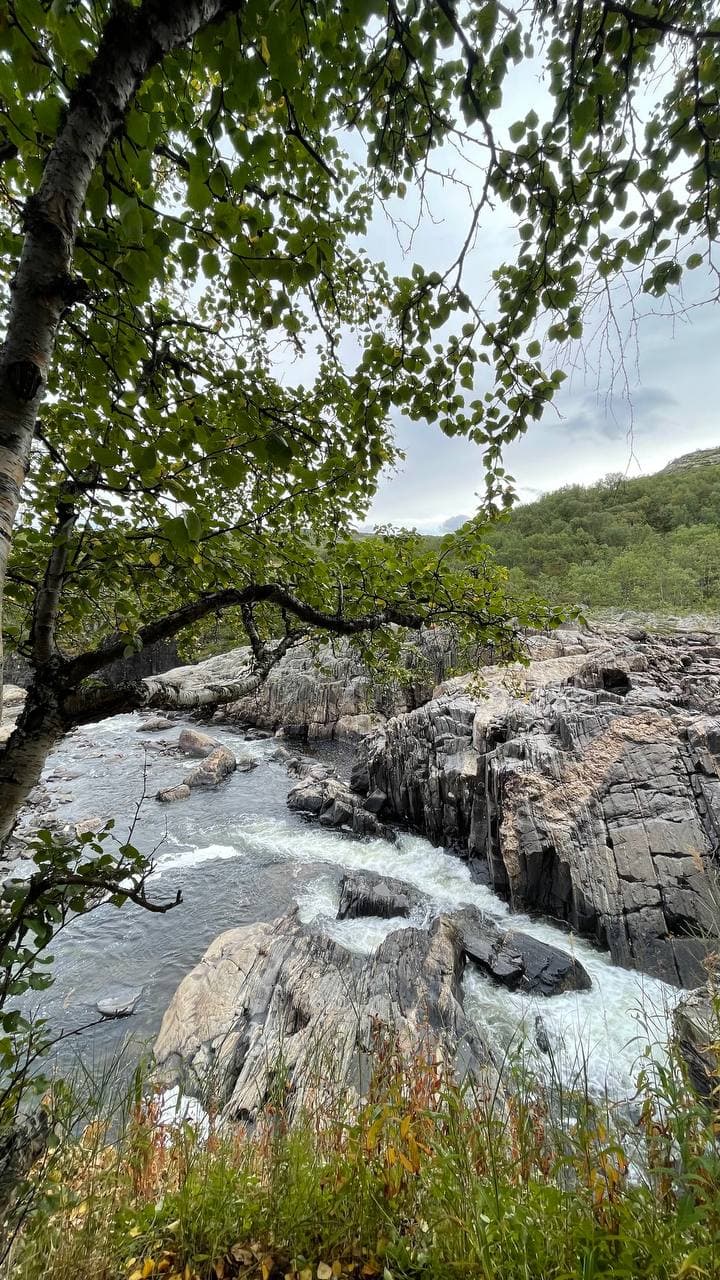 Горы. Море. Водопады: Териберка - край земли - фото 2