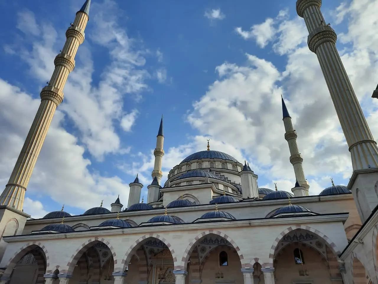 Тур по Дагестану + Чечня 4 дня - фото 1