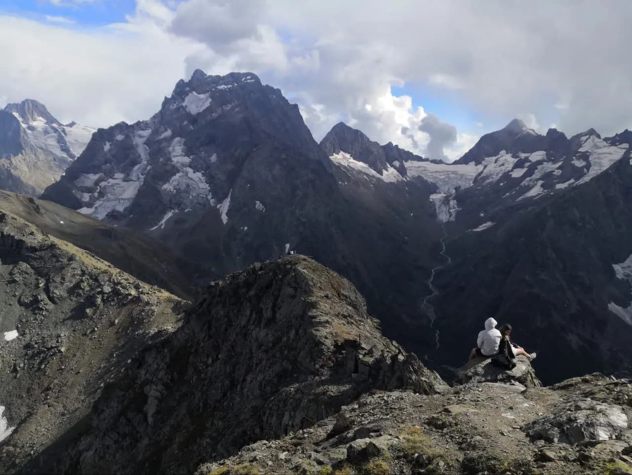 Самые красивые дороги Кавказа. 4 республики за 5 дней. - фото 7