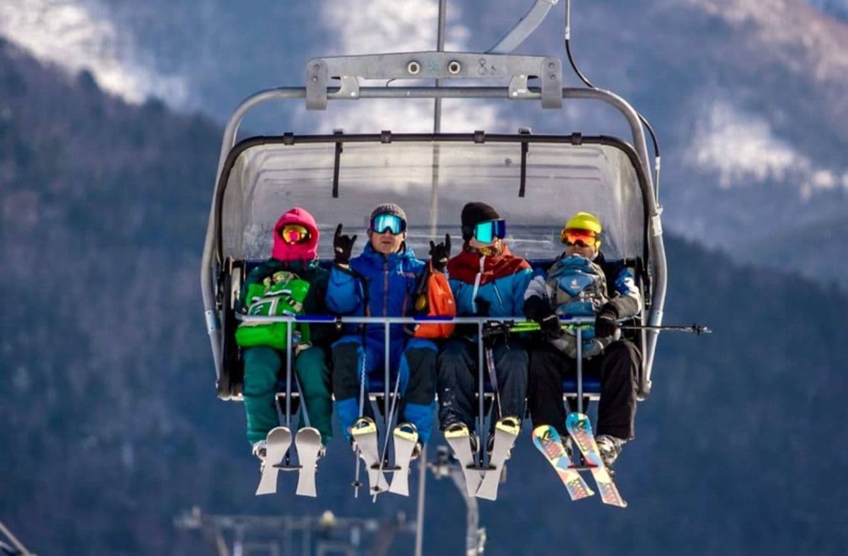 Горнолыжный Сахалин: На пике впечатлений (Комфортный) - фото 2