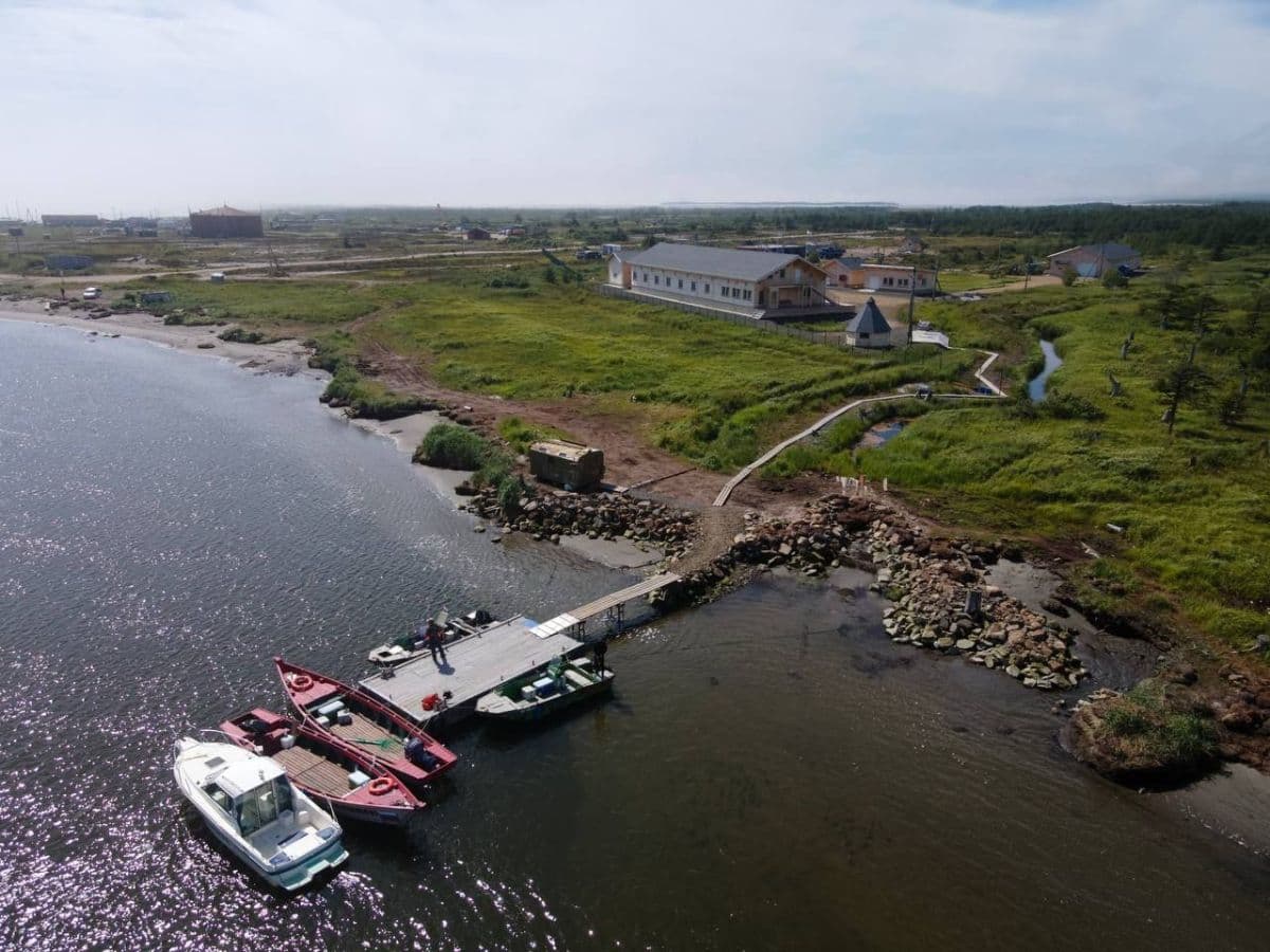 Экспедиция на Сахалин.Рыбалка мечты на Набильском заливе. - фото 5
