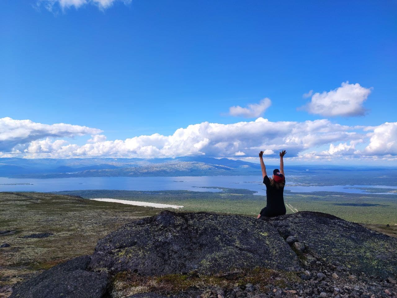 Горы. Море. Водопады: Териберка с выходом в море - фото 7