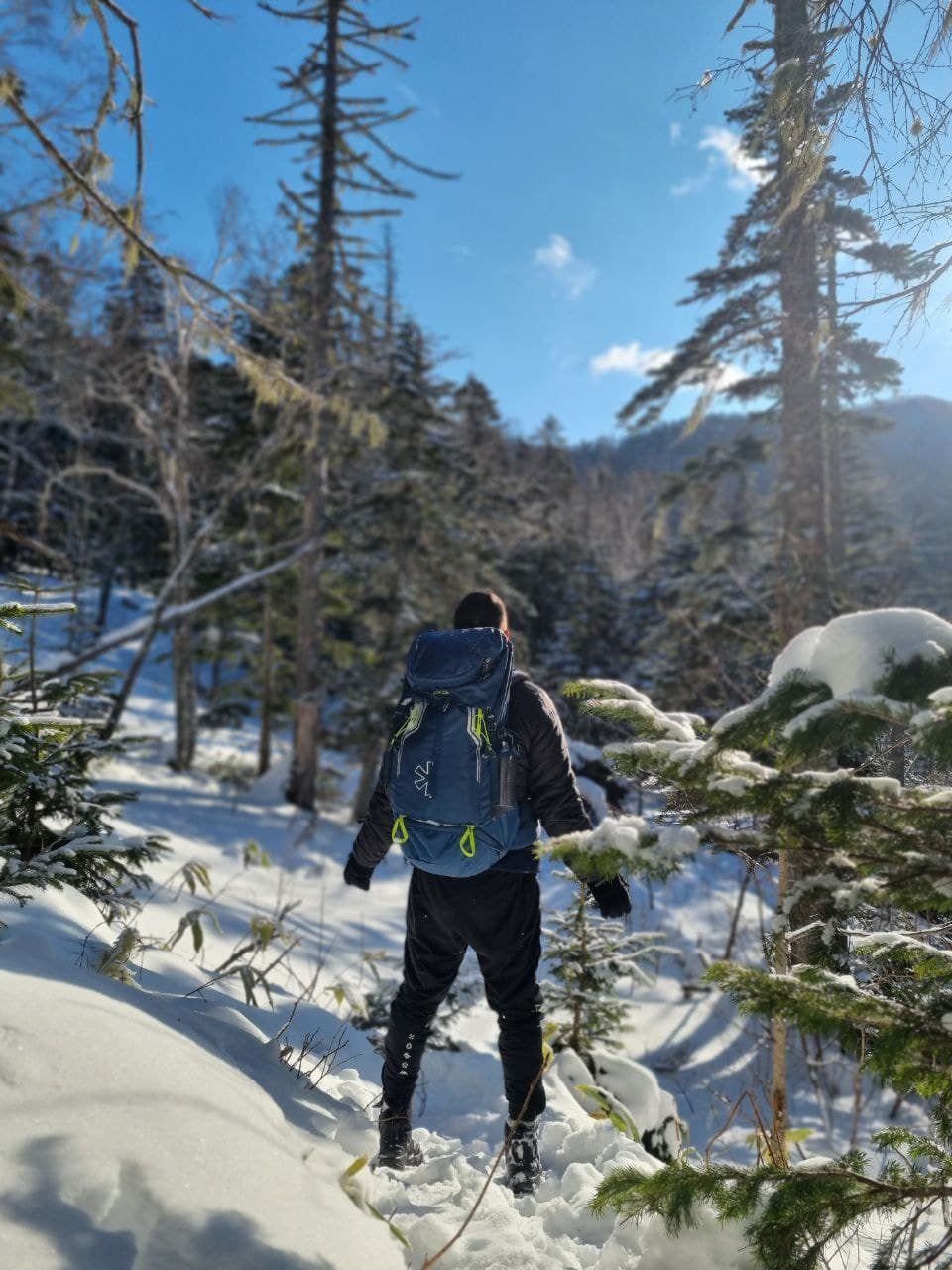 Зимний Сахалин – на краю Земли! (Комфортный) - фото 7