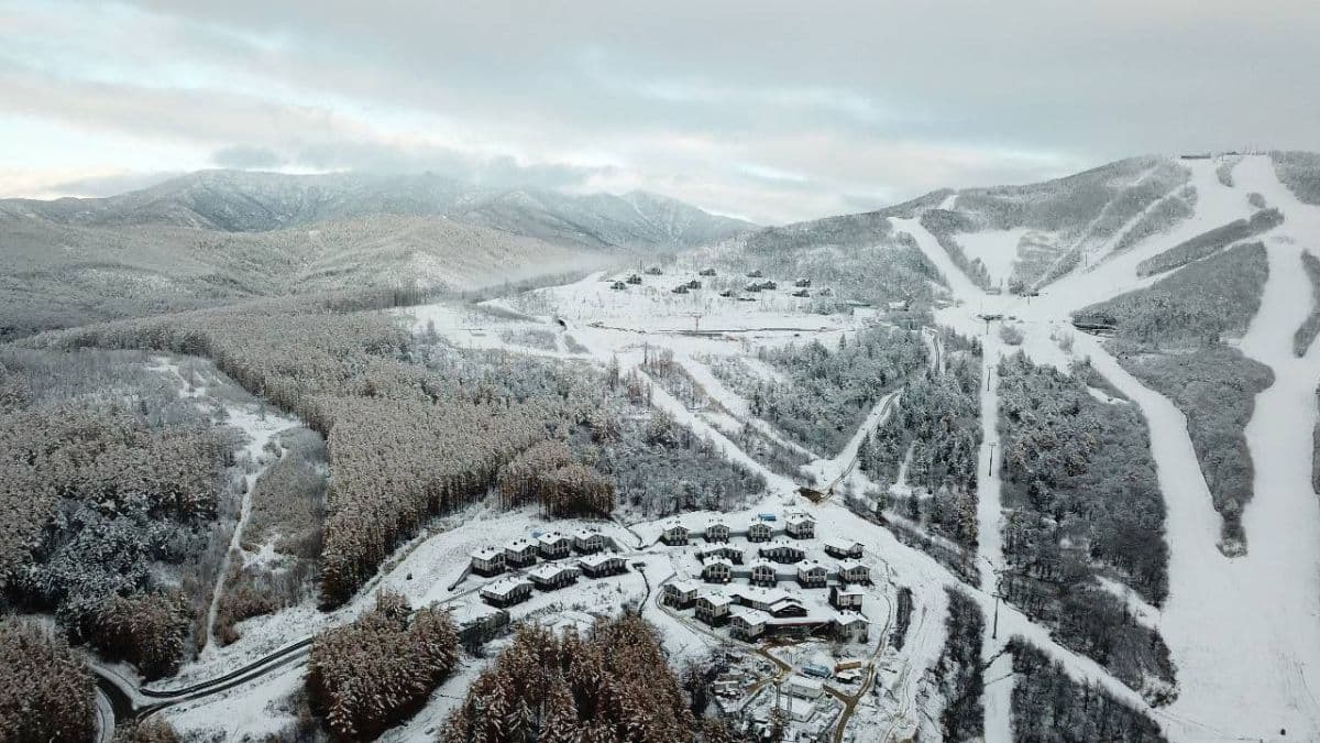 Горнолыжный Сахалин: На пике впечатлений (Комфортный) - фото 3