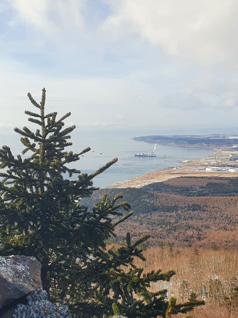 Трекинг к одной из самых живописных вершин Сахалина - Юнона