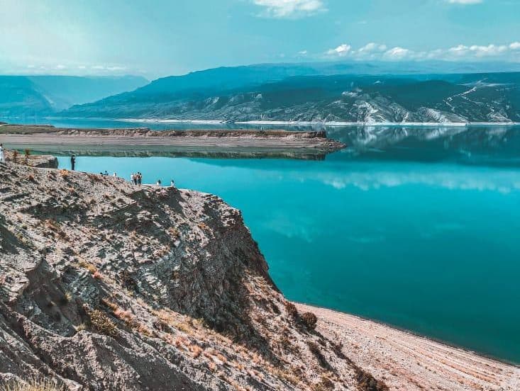 Сулакский каньон с прогулкой на катере (ОДНОДНЕВНЫЙ ТУР) - фото 10