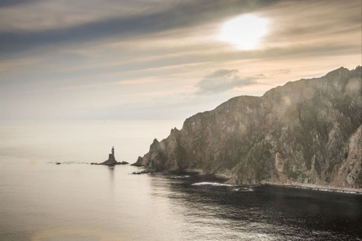 Авторский тур по трём островам: Сахалин, Кунашир и Монерон - фото 10