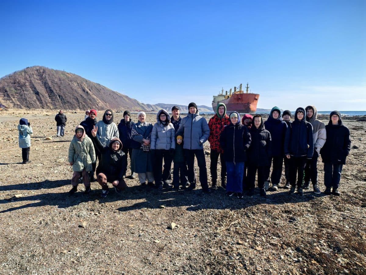 Первое знакомство с о. Сахалин (комфортный) - фото 8