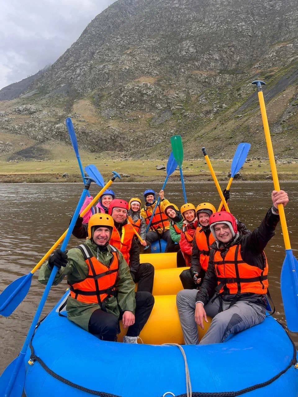 Алтайские приключения - фото 8