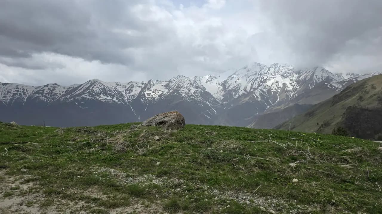 Тур по трем республикам Кавказа: Осетия, Ингушетия, КБР - фото 1