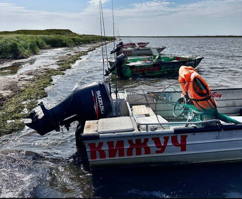 Экспедиция на Сахалин.Рыбалка мечты на Набильском заливе. - фото 4