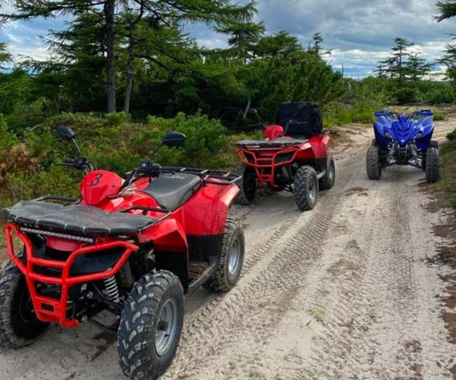 Экспедиция на Сахалин.Рыбалка мечты на Набильском заливе. - фото 3