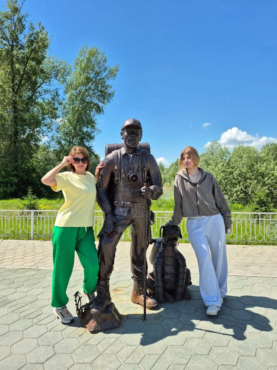 Знакомство с Алтаем