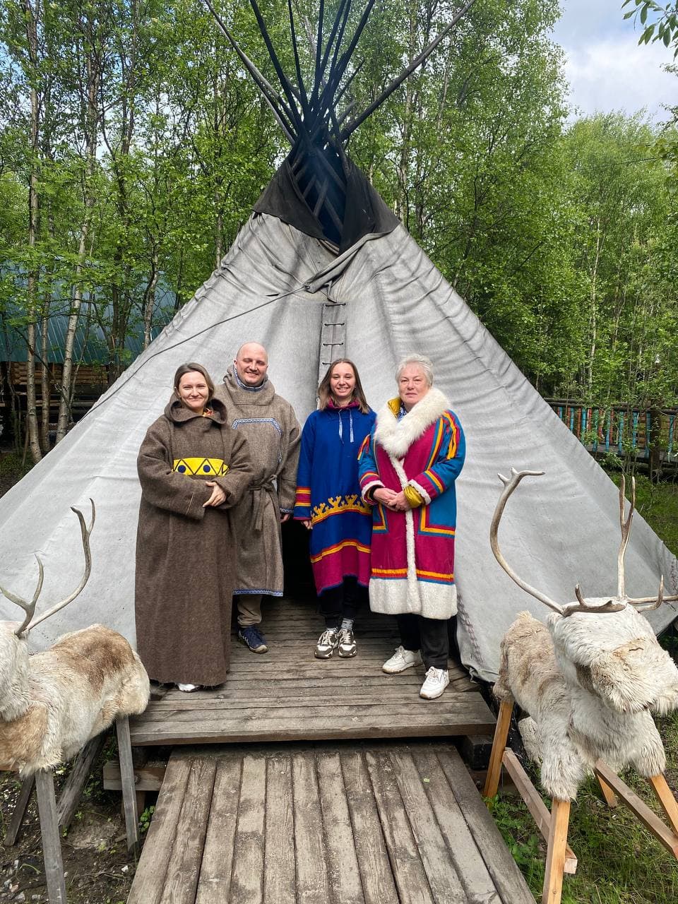 Горы. Море. Водопады: Териберка - край земли - фото 5