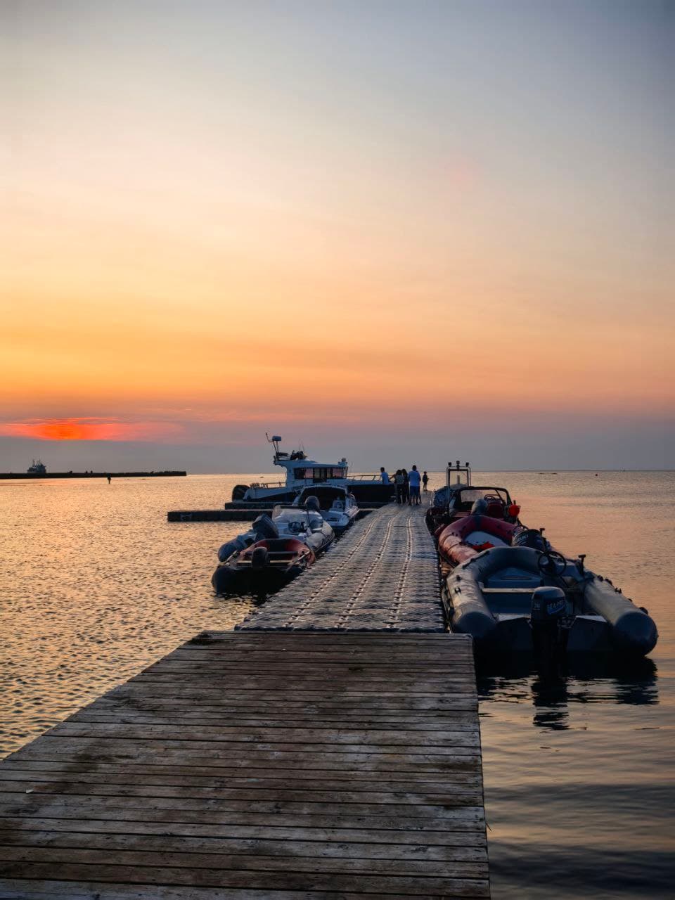 Трансфер на о. Монерон