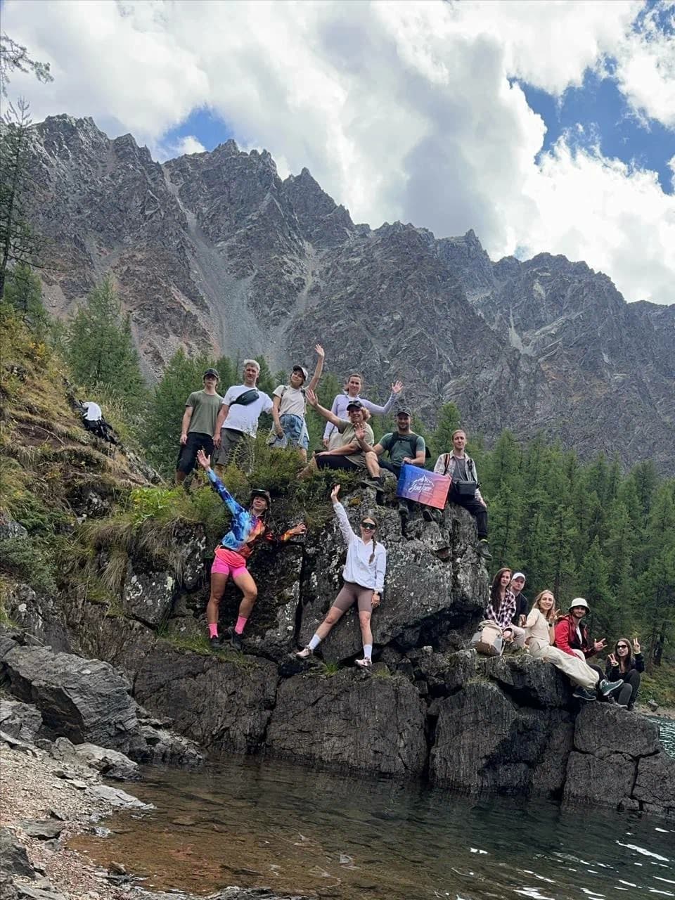 Тропами Алтая - фото 8