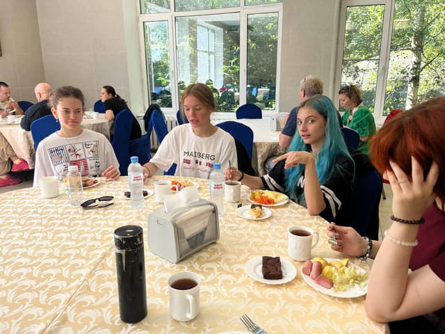 Парк-отель "Покровское"