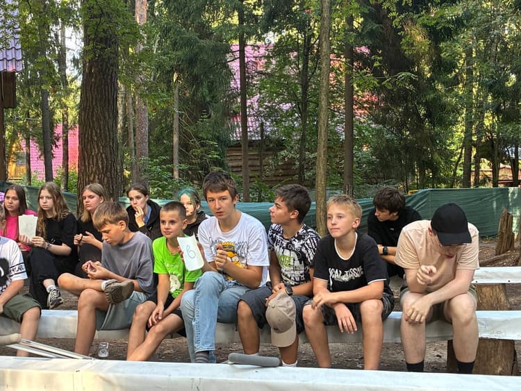 Парк-отель "Покровское"