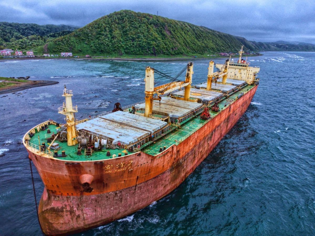 Затерянный мир: Сахалин и Итуруп (комфортный)