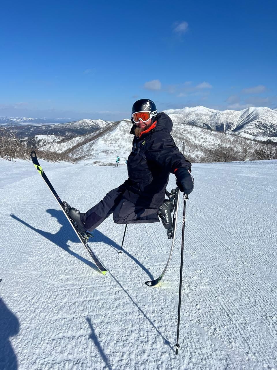 Горнолыжный Сахалин: На пике впечатлений (Комфортный) - фото 1