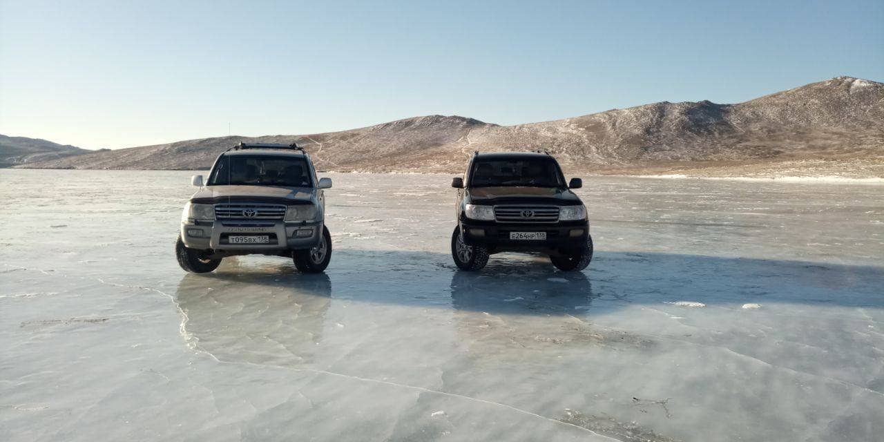 Джип тур по северу острова Ольхон - фото 1