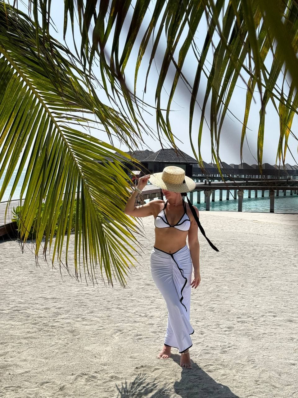 Райские Мальдивы, 8 дней - фото 1