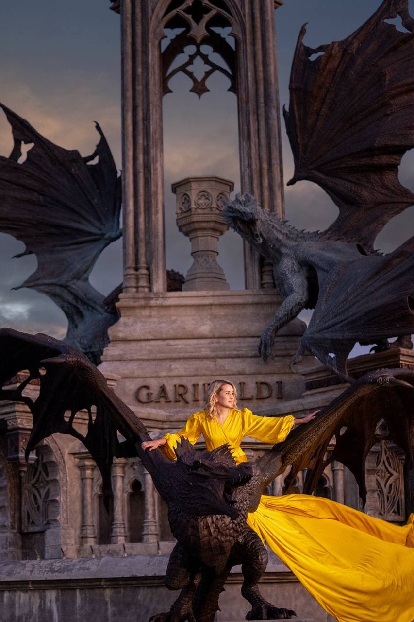 Замок Гарибальди, уникальный фото тур - фото 4