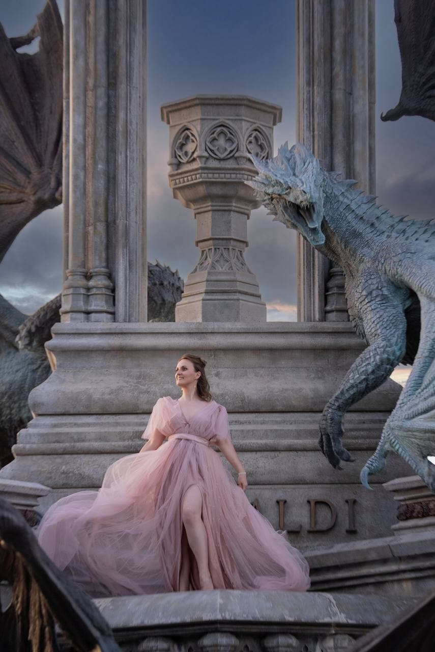 Замок Гарибальди, уникальный фото тур - фото 3