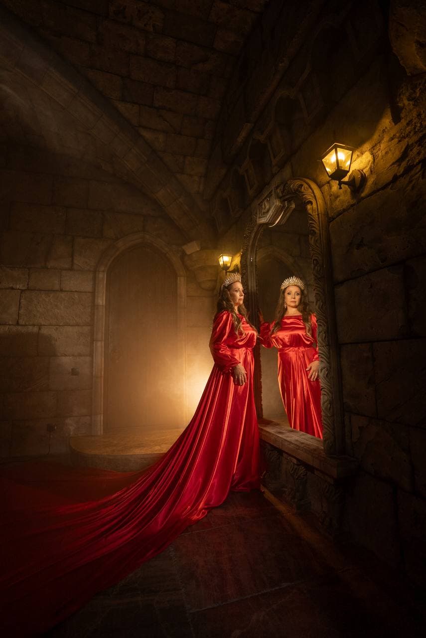 Замок Гарибальди, уникальный фото тур - фото 2