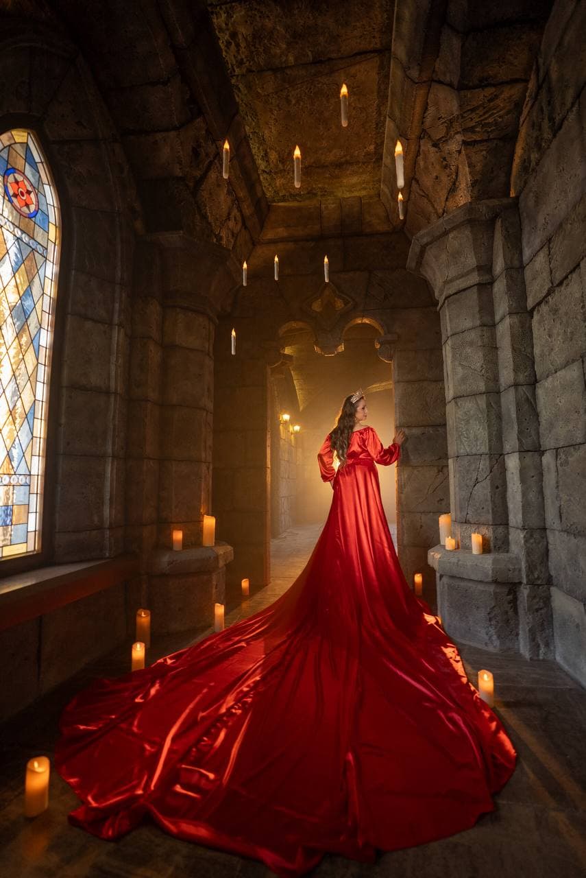 Замок Гарибальди, уникальный фото тур - фото 1