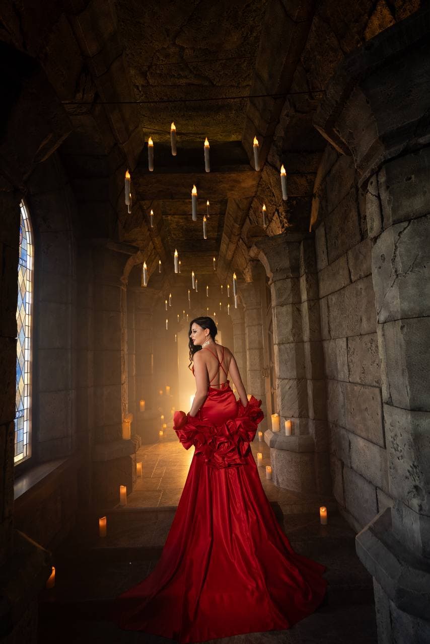 Замок Гарибальди, уникальный фото тур - фото 7