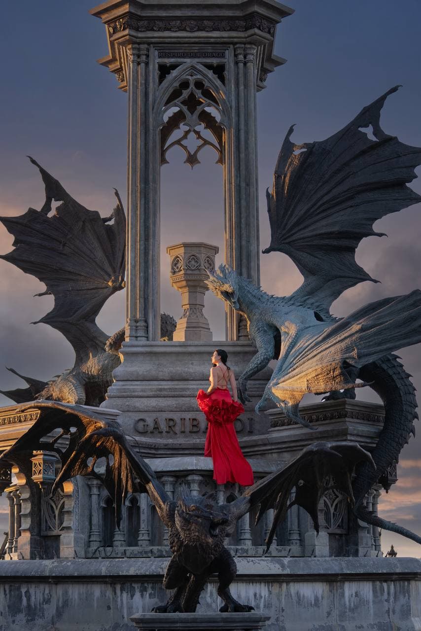 Замок Гарибальди, уникальный фото тур - фото 9