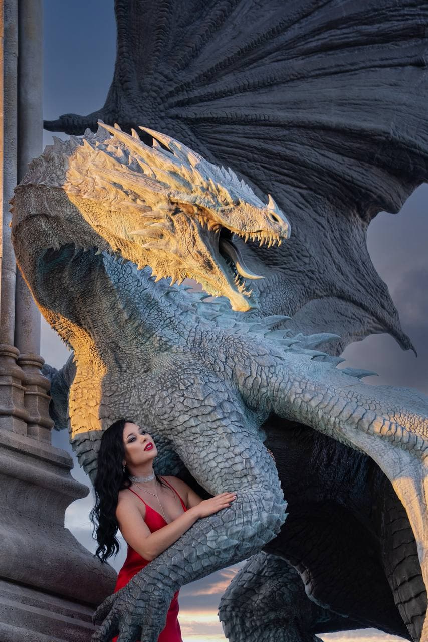 Замок Гарибальди, уникальный фото тур - фото 6