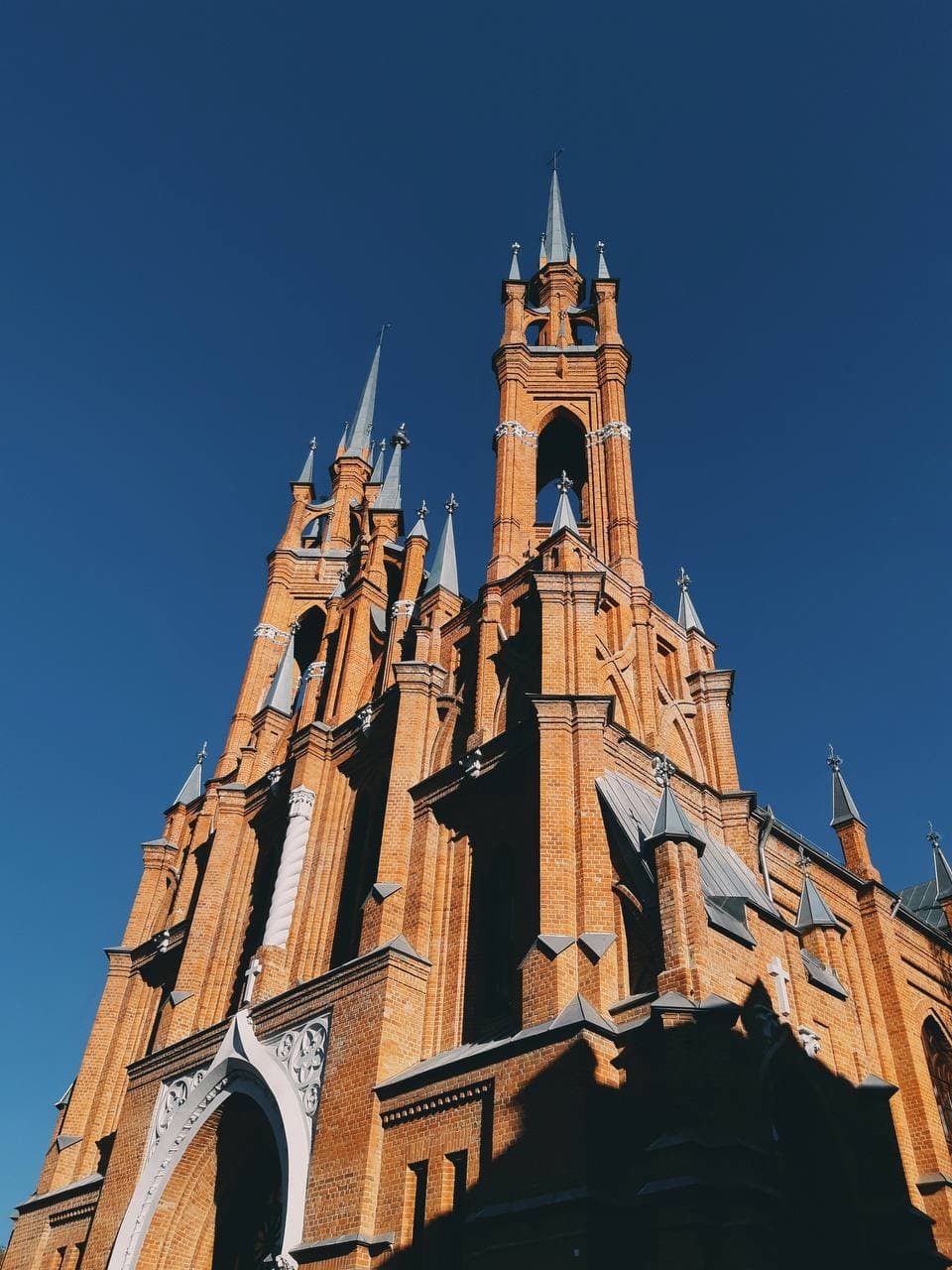 Экскусия по Самаре