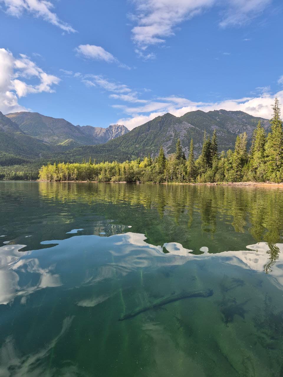 Эксклюзивный тур: отдых и рыбалка в дикой тайге у Северобайкальска - фото 5