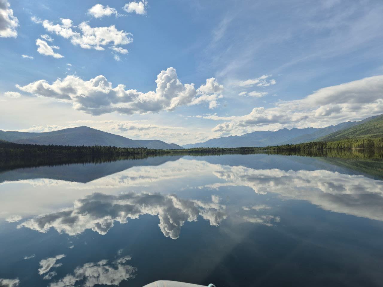 Эксклюзивный тур: отдых и рыбалка в дикой тайге у Северобайкальска - фото 1
