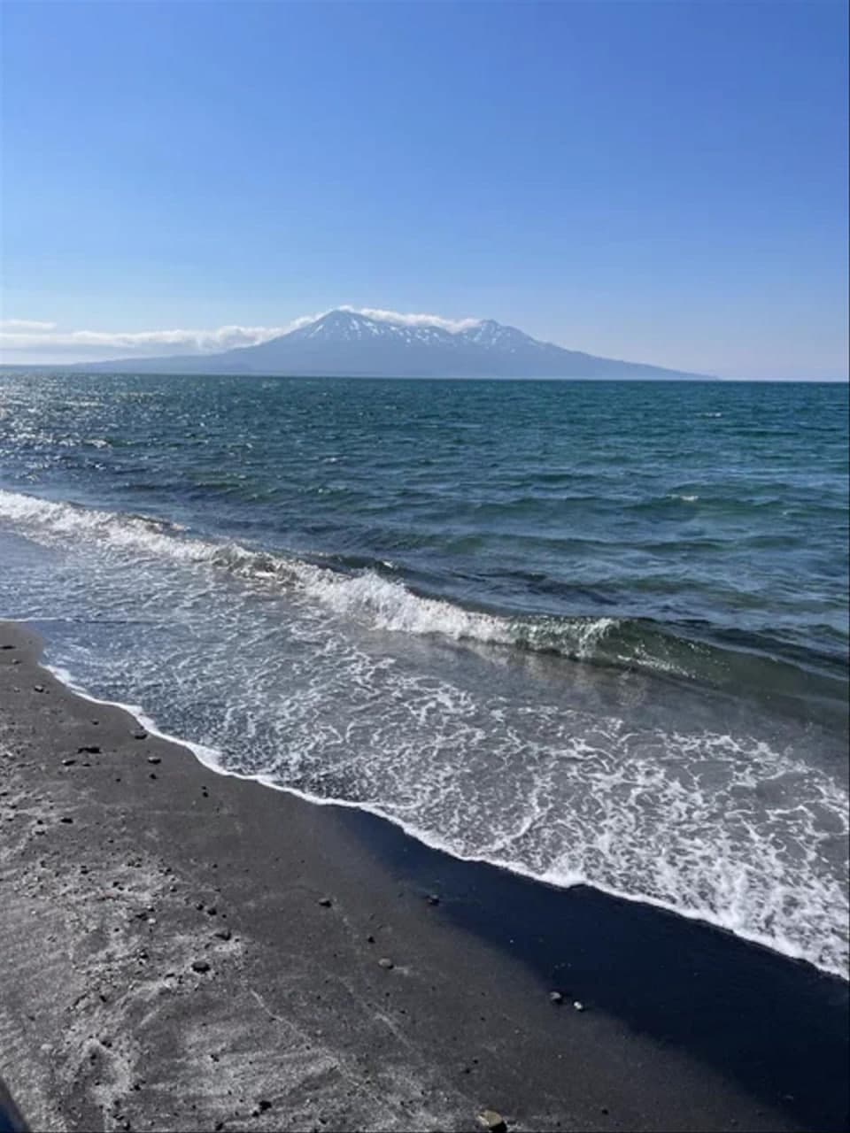 Путешествие начинается