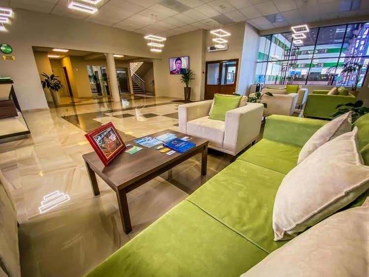 Отель Арсеньев