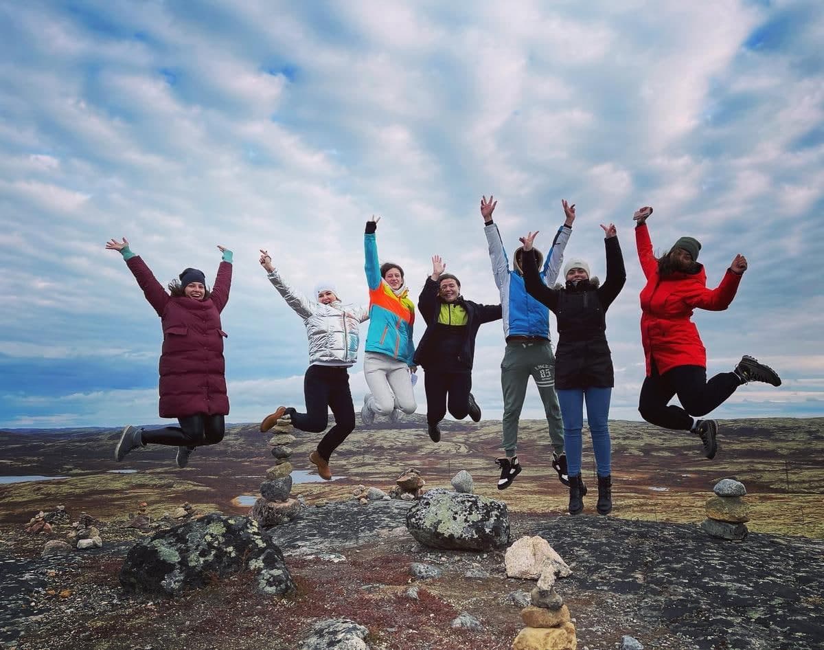 Кольский в гости к китам - фото 2