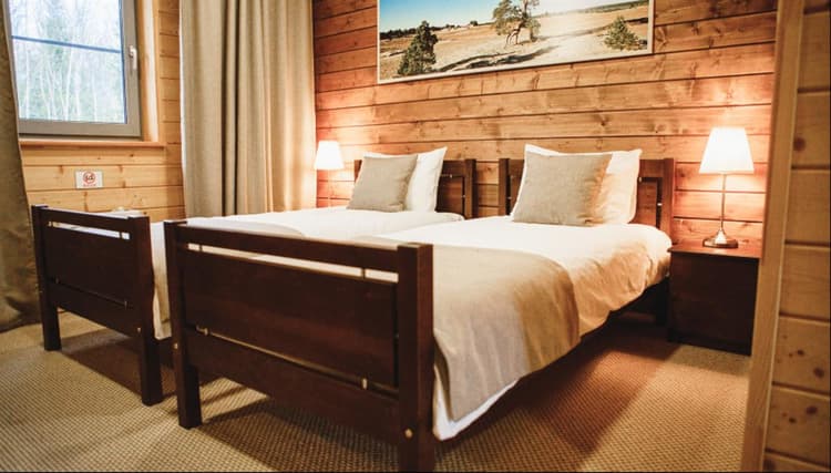 Отель "Арктик-Хоум"