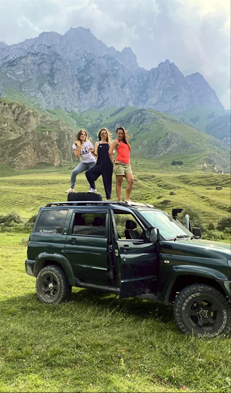 Осетия и Ингушетия. В гости к горцам на 5 дней - фото 3