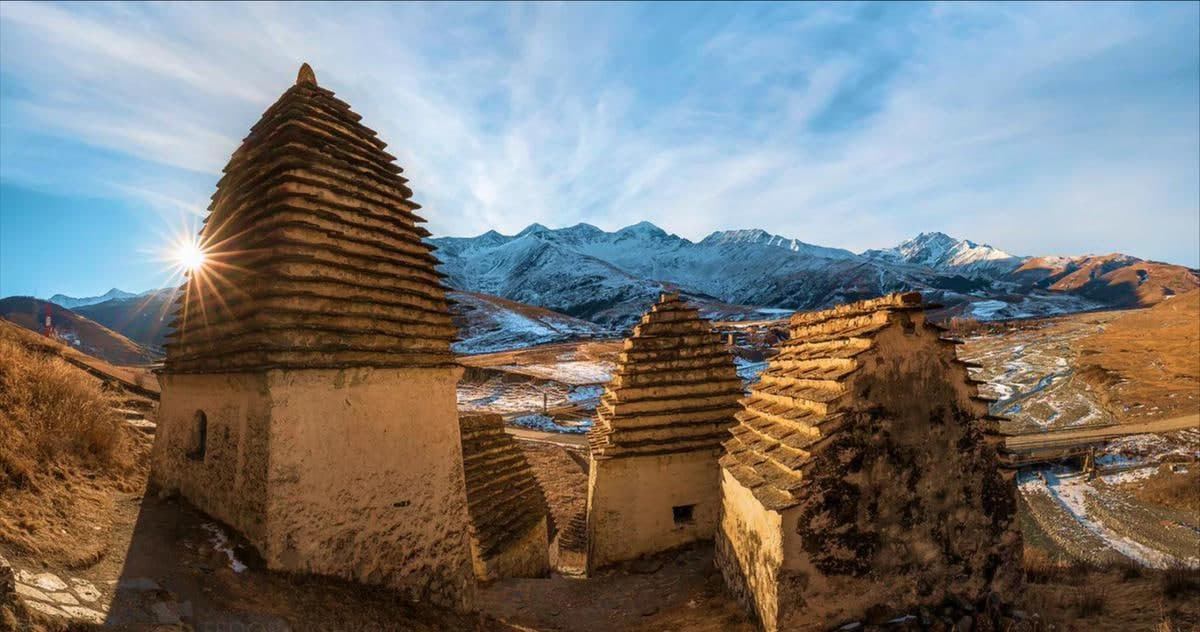 Осетия и Ингушетия. В гости к горцам на 5 дней - фото 5