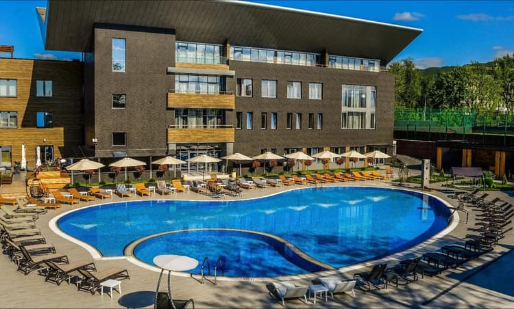 Отель Олимп Плаза Владикавказ